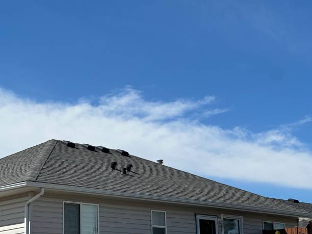 Roof Insulation in Hominy, OK