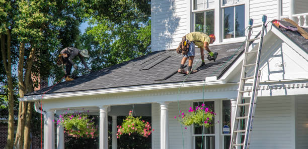 Emergency Roof Repair in Hominy, OK